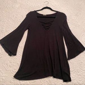 Ecoté blouse from Urban Outfitters!